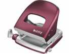 LEITZ Stolní děrovačka  NeXXt STYLE 5006, granátově červená
