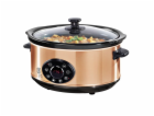 Pomalý hrnec s poklicí Slow Cooker 3,5 l Black Rose Colle...
