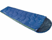 High Peak Easy Travel Semi-rectangular sleeping bag Polyester Blue 20090