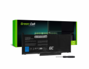 Green Cell Battery F3YGT for Dell Latitude 7280 7290 7380 7390 7480 7490