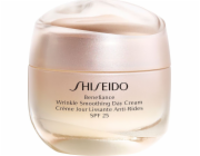 Shiseido Benefiance Wrinkle Smoothing Day Cream SPF25 krém na obličej proti vráskám 50 ml