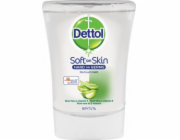 Dettol Náplň do bezdot. dávkovače Aloe Vera a vitamín E 250ml