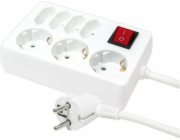 LOGILINK LPS210 LOGILINK- Socket Outlet 7-way, 5 m