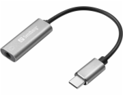 Sandberg 136-27 USB-C audio adaptér