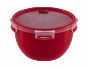 EMSA Clip&Micro Mikrovlnný box 2,6L kulatý