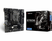 Biostar B760MX2-E, základní deska