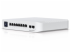 Ubiquiti UniFi Switch Pro 8 PoE - 8x GbE, 2x SFP+, 6x PoE...