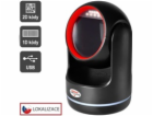 Virtuos CCD 2D čtečka Virtuos HT-861A, stacionární, USB, ...