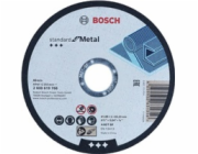 BOSCH rovný řezací kotouč Standard for Metal, A 60 T BF, 125 mm, 22,23 mm, 1 mm