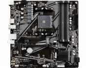 GIGABYTE MB Sc AM4 A520M DS3H V2, AMD A520, 4xDDR4, 1xHDMI, 1xDP, mATX