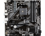 GIGABYTE MB Sc AM4 A520M DS3H V2, AMD A520, 4xDDR4, 1xHDMI, 1xDP, mATX