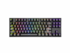 Genesis herní mechanická klávesnice THOR 404/RGB/Khail Bo...