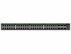 Grandstream GWN7806P Layer 2+ Managed Network PoE Switch,...