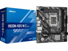 ASRock MB Sc LGA1700 H610M-HDV/M.2 R2.0, Intel H610, 2xDD...
