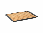 Prkénko na krájení pečiva 38x27x2cm ED-216259