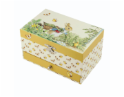 Trousselier Jewellery Music Box Peter Rabbit