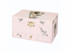 Trousselier Jewellery Music Box Flower Fairies, Night Glow