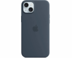 Apple Silikonové s MagSafe iPhone 15 Plus, bouřkově modré MT123ZM/A iPhone 15+ Silicone Case with MS - Storm Blue