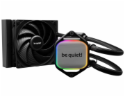 Be quiet! Pure Loop 2 vodní chlaidč CPU ARGB 120mm / 1x120mm / Intel 1700 / 1200 / 1150 / 1151 / 1155 / AMD AM4 / AM5