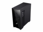 EVOLVEO Ptero Q2, 2x čelní panel - sklo /mřížka, case ATX...