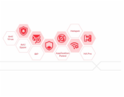 Zyxel Gold Security Pack - Licence na predplatné (1 mesíc)