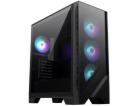 MSI skříň MAG FORGE 320R AIRFLOW/ bez zdroje/ levé temper...