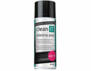 CLEAN IT Stlačený vzduch 400ml (náhrada za CL-1)