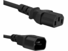 QOLTEC 53897 Qoltec AC power cable for UPS C13/C14 1.8m