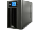 Qoltec Zasilacz awaryjny UPS On-line | Pure Sine Wave | 3...