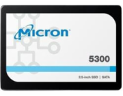 SSD Micron 5300 MAX 1.92TB SATA 2.5 MTFDDAK1T9TDT-1AW1ZABYY (DWPD 5)