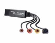 AVERMEDIA DVD EZMaker 7 USB GOLD/ C039/ Střih videa/ USB/ CINCH/ S-Video