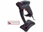 Virtuos laserová čtečka HT-900A, USB (emulace klávesnice/...