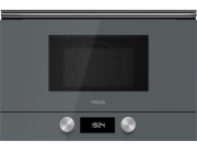 Teka ML 8220 BIS L vestavná mikrovlnná trouba šedá