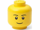 LEGO Box hlava chlapec mini