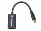 PREMIUMCORD Adaptér USB-C na DisplayPort DP1.4 8K@60Hz a ...