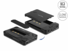 Delock Externí pouzdro USB Type-C pro 1 x SSD M.2 NVMe + ...