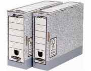 Fellowes Bankers Box System s FSC - kartotéka 80 mm FastFold, bal 1 ks (1080001)