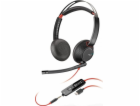 Plantronics Blackwire 5220 USB-C sluchátka s mikrofonem (...