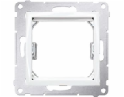 Kontakt-Simon adaptér bílý (DA45.01/11)