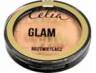 Zvýrazňovač Celia Glam & Glow č. 106 zlotých 9g
