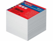 Herlitz Notebook kostka 9/9 700 listů bílá
