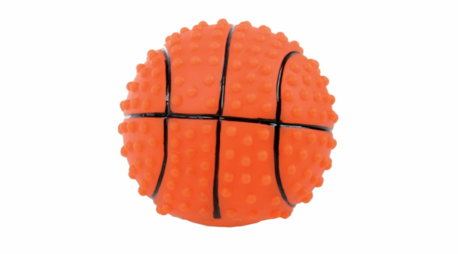 Zolux hračkový basketbalový míč 7,6 cm