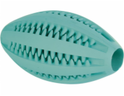Trixie DENTA FUN - RUGBYOVÝ MÍČ 11,5cm