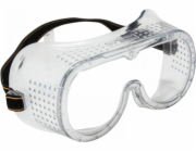 Dedra Ochranné brýle bílé (BH1055)