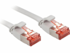 Lindy Patchcord Flat Cat6 U/FTP, 5m (47554)
