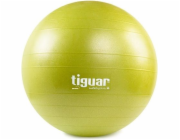 Cvičební míč Tiguar Anti-Burst Safety Plus 55 cm olivový