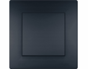 Schneider Electric Asfora schodišťový spínač IP44 s antracitovým rámem (EPH0400471)