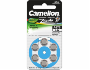 Baterie do sluchadla Camelion PR44 6 ks.