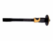 Modeco Plochá zámečnická fréza s krytem 356mm MN-63-484