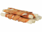 Trixie žvýkací hůlky s kuřecím masem 28cm 3ks/250g